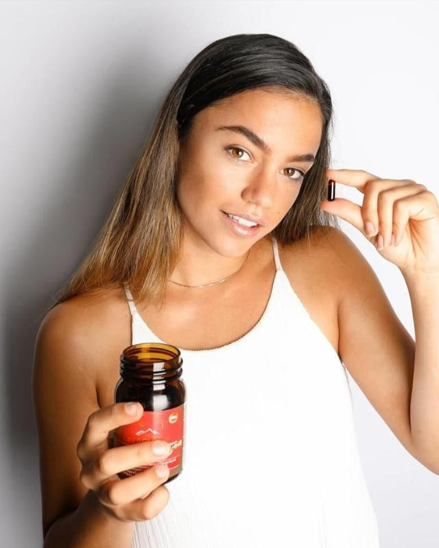 Austrian Astaxanthin +D3 +E