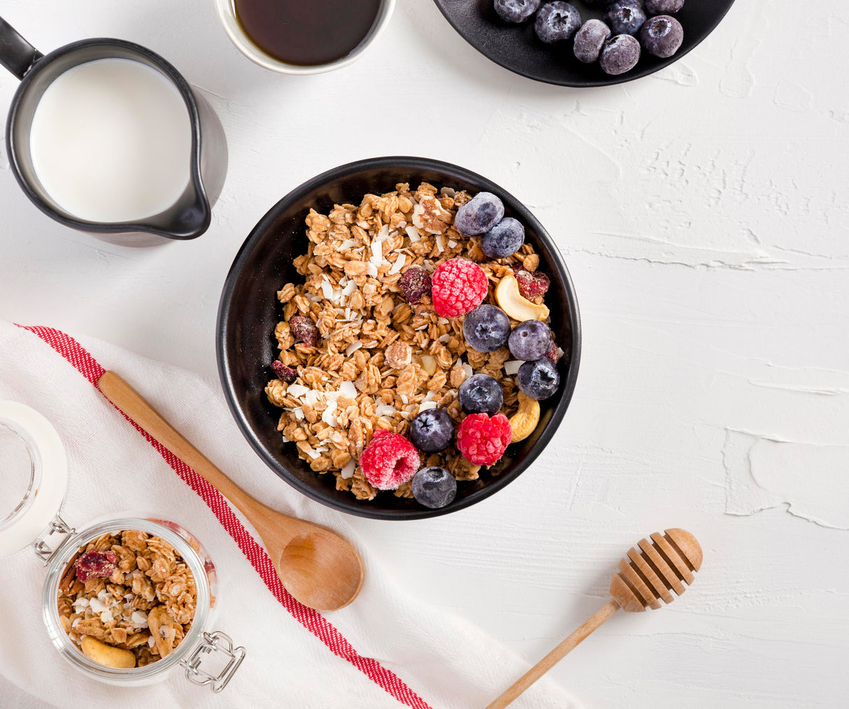 Bio Crunchy Beeren
