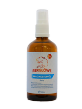 Berglöwe Original Zechstein Magnesiumöl Spray