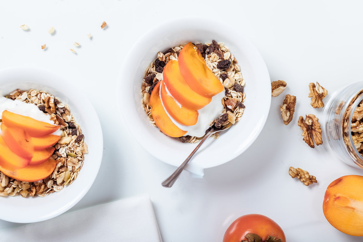 Bio Frühstücksbrei, Porridge Apfel-Zimt