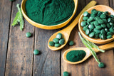 Spirulina-Algen aus Hawaii, Presslinge