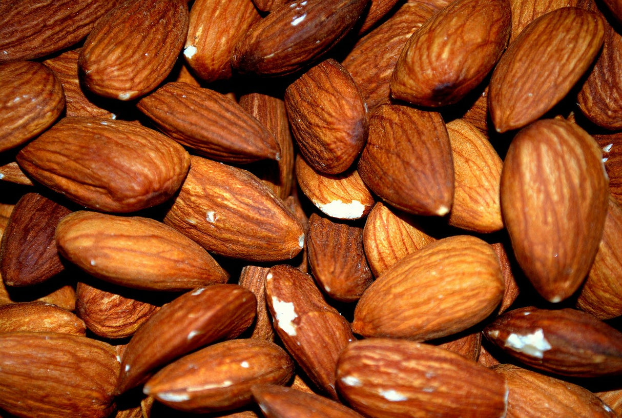 Bio Mandeln