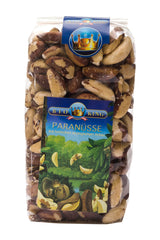 Bio Paranüsse naturbelassen von BioKing, Verpackung