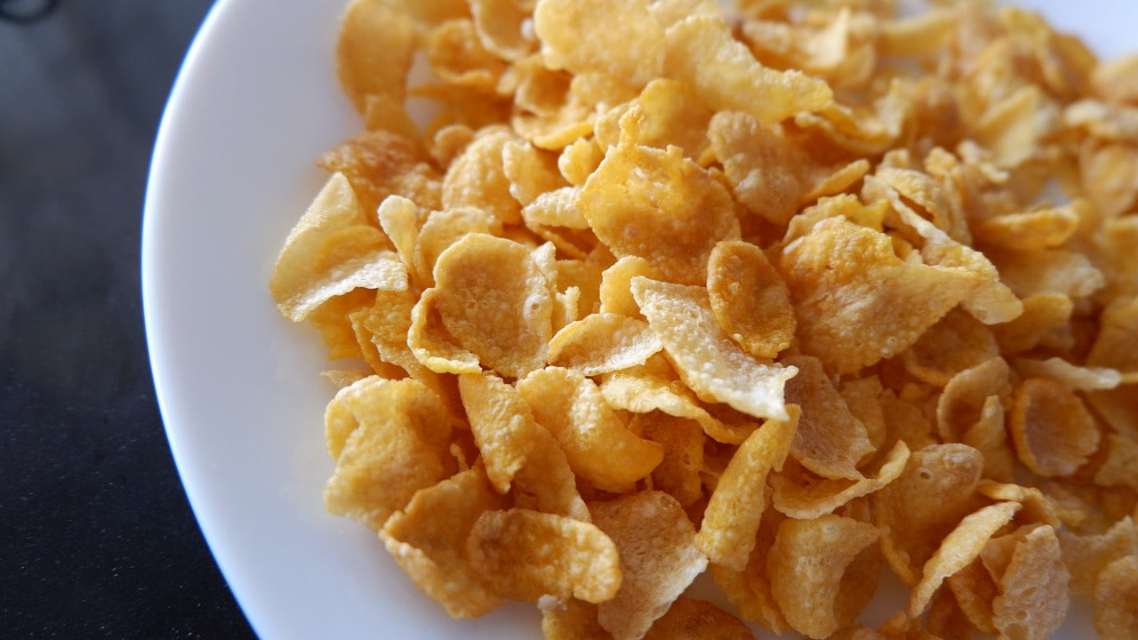 Bio BEERENMÜSLI