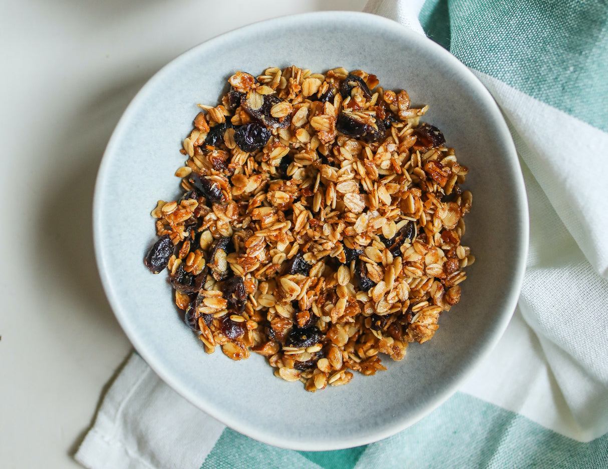 Bio Crunchy Granola- Nuss