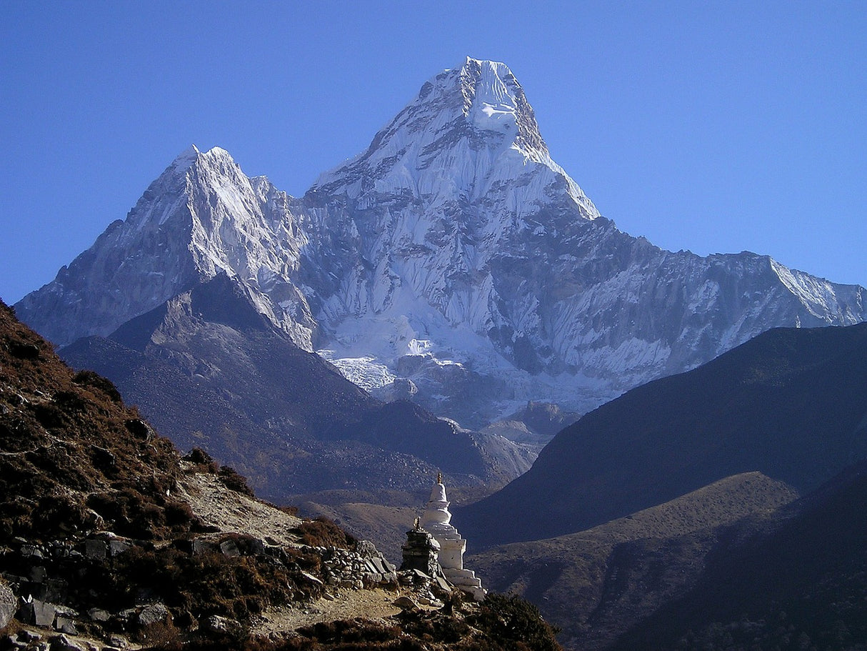 Kristallsalz "Halit" aus den Ausläufern des Himalaya, fein gemahlen