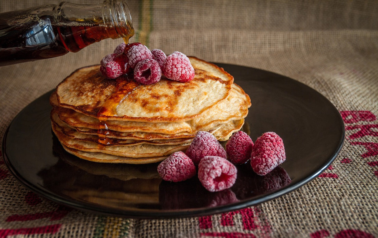 Bio Protein Pancakes