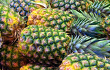Bio Ananas, getrocknet