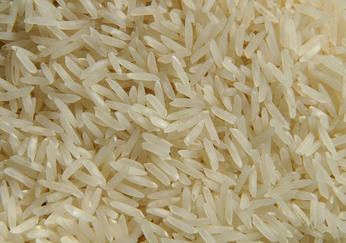 Bio Basmatireis, ungeschält